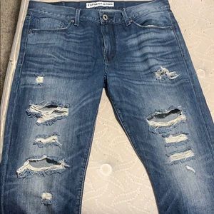 Express jeans